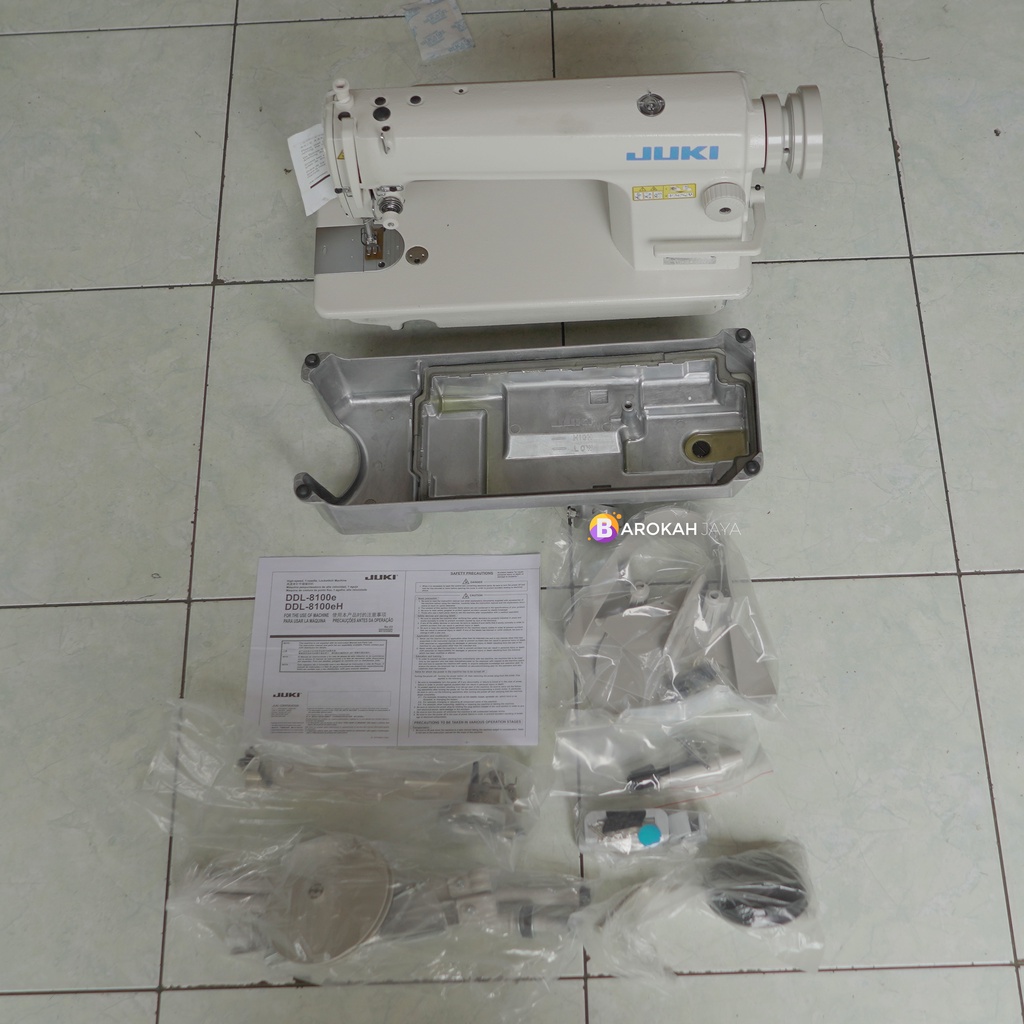 Mesin Jahit Juki DDL-8100e Original (Head Only)