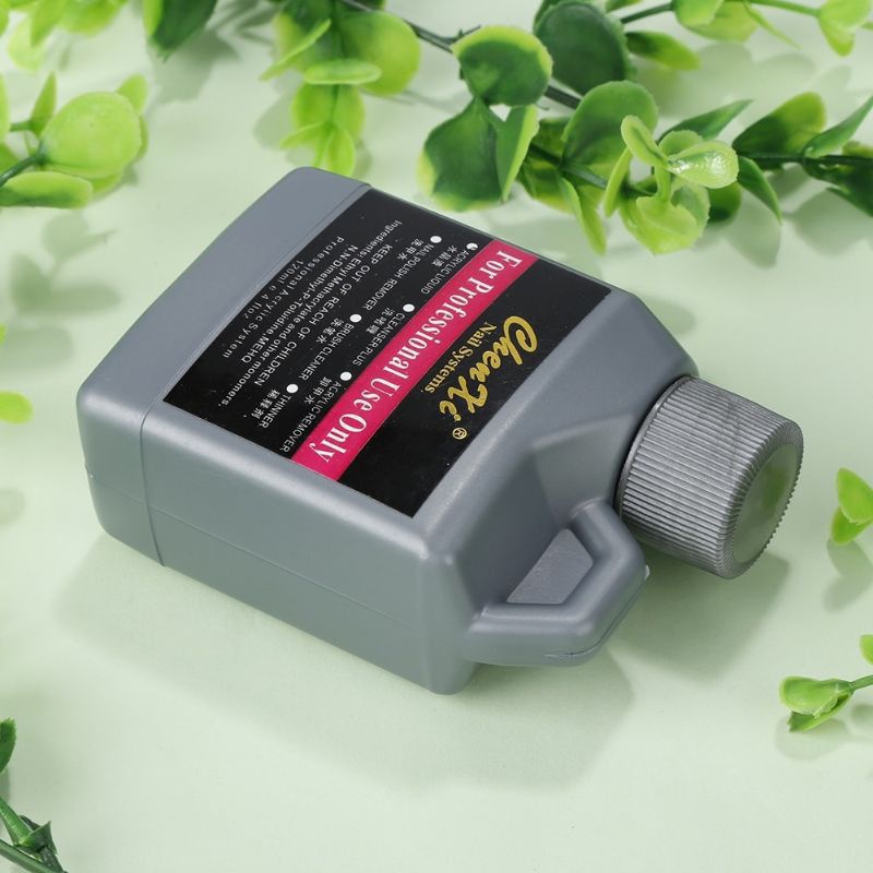 

acrylic liquid 120 ml monomer akrilik powder
