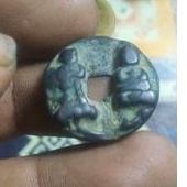 koin cina (GAMBAR BUDHA ANTIK)