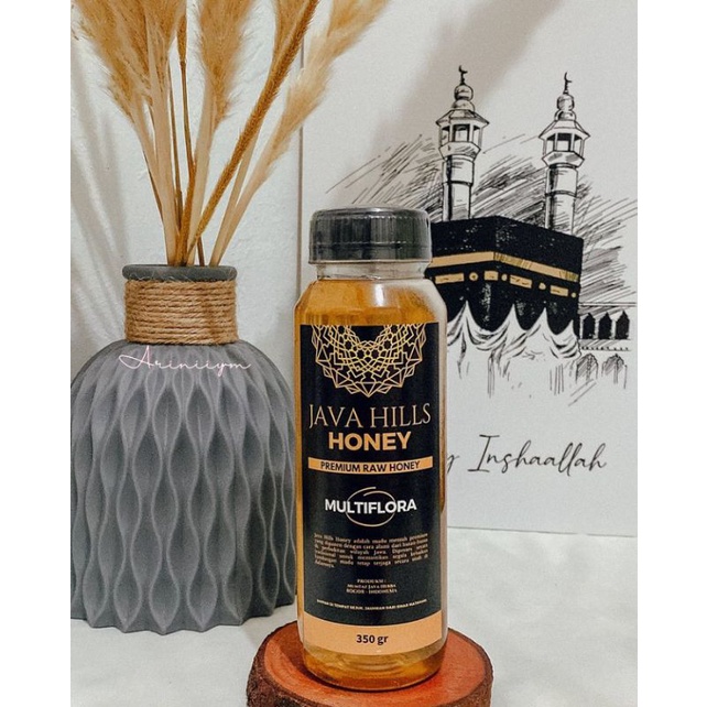 

Madu MULTIFLORA uk 350gr by Java Hills Honey