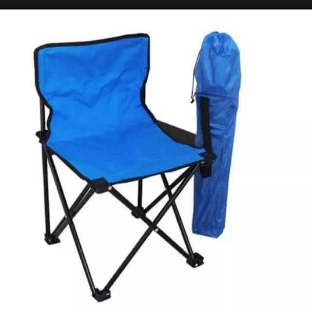 Kursi lipat outdoor gunung, kursi portable