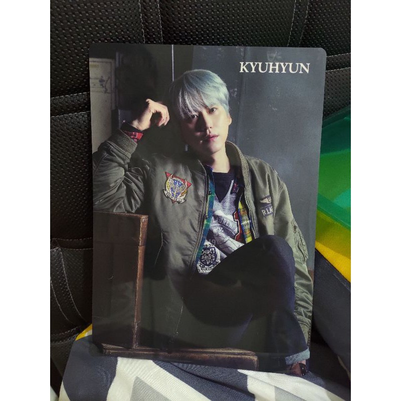 Super Junior Kyuhyun - I Think U (Japan)