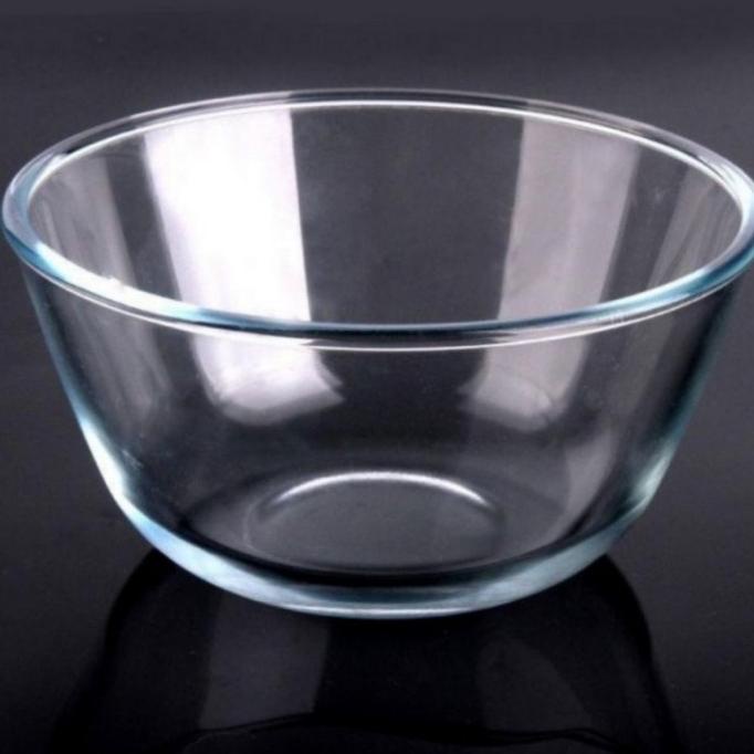 Baskom Besar Jumbo Mixing Bowl BIB 11 Mangkok 28 Cm Mangkok Kaca Tebal