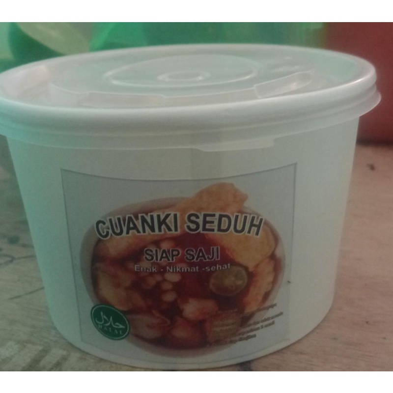 

BASO CUANKI PEDAS NAMPOL MURAH MERIAH