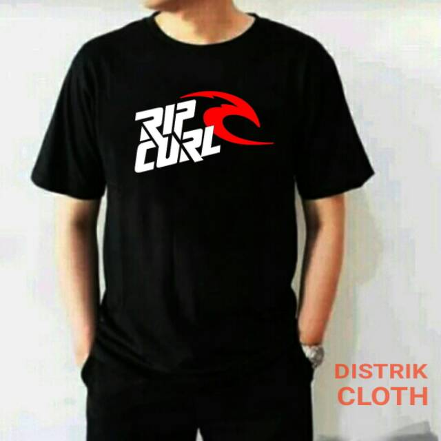 KAOS RIP CURL KEREN