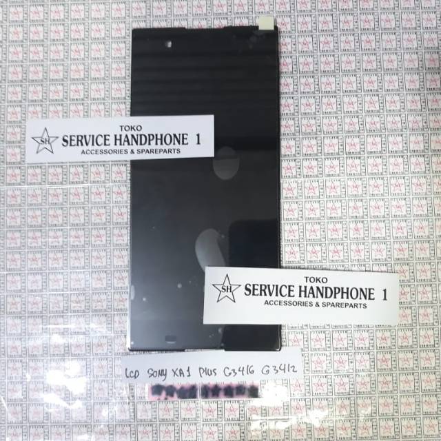 Lcd Touchscreen Sony Xperia XA1+ XA1 Plus G3421 G3423 G3424 Orignall