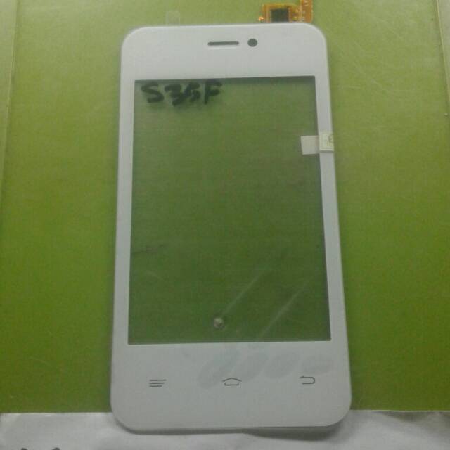 Touchscreen ts tc layar sentuh advan s50 4g  i5g