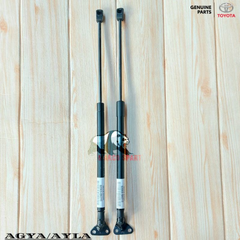 shock bagasi belakang-shock bagage RR Agya ayla 68950/60-B6010