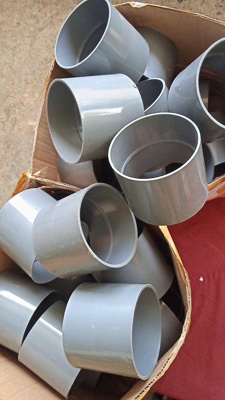 Sock Sambungan Pipa Pvc Ukuran 2 Inch - Socket Merk Trilliun