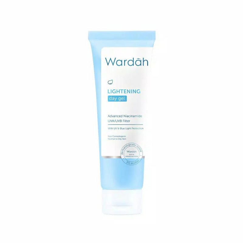 ☃Cutezz_Ching1☃Wardah Lightening Day Gel 20g/30g