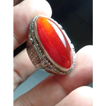 NATURAL AKIK PANDAN NANAS SUPER NO 8865