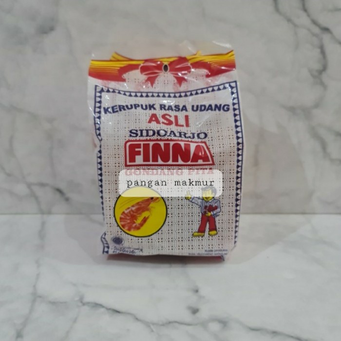 

TERBARU kerupuk udang gondang pita orange 500 g