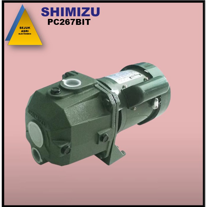 Shimizu - Pompa Air Jet Pump PC267 BIT