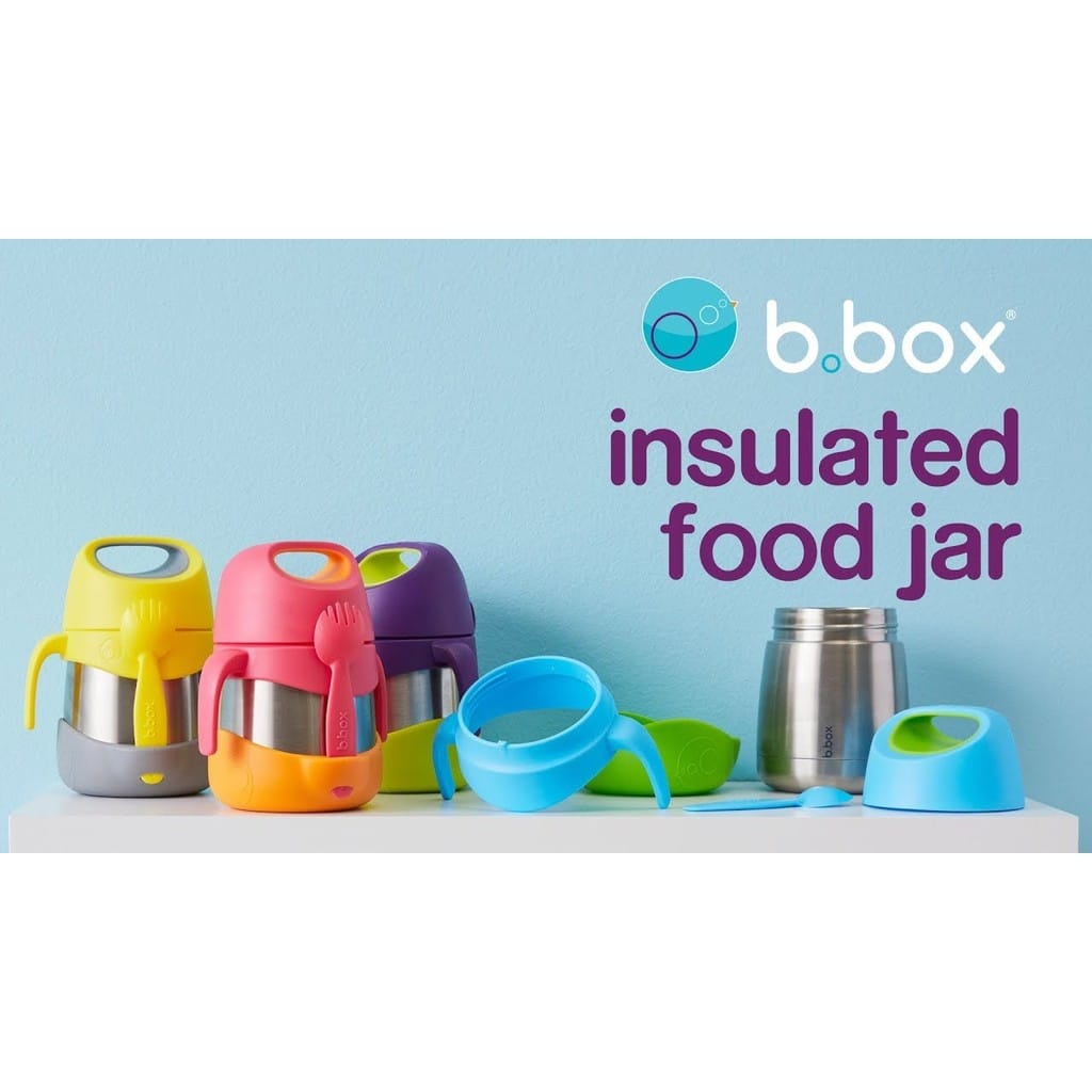 B Box Insulated Food Jar / Tempat Makan Bayi