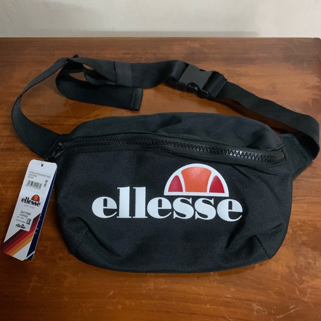 ELLESSE ROSCA CROSS BODY BAG WAIST BAG SLING BAG TAS PINGGANG ELLESSE ORIGINAL