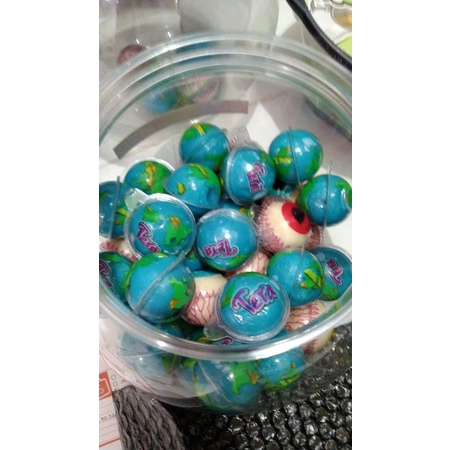 

jelly planet bumi HALAL