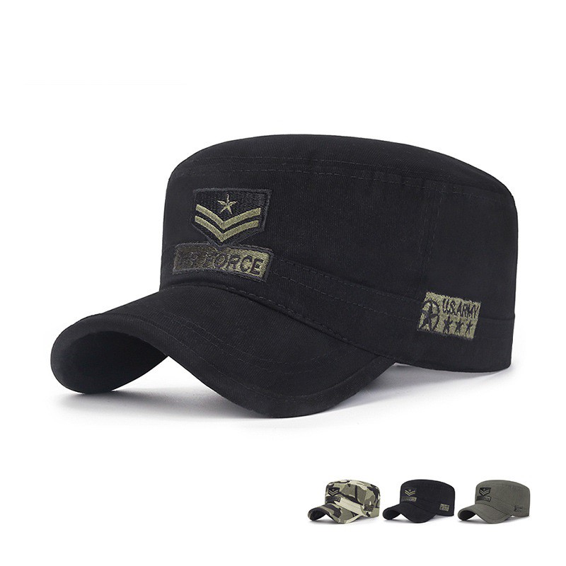 Topi KOMANDO Military hats Impor Caps Topi militer AIRBORNE dan AIRFORCE