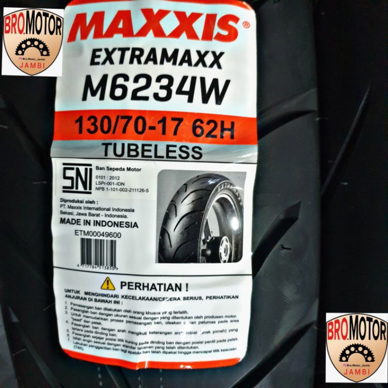 ban maxxis extramaxx ban supermoto 130/70-17