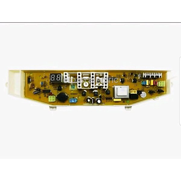 MODUL PCB XQB50-91 MESIN CUCI SAMSUNG SW70A1