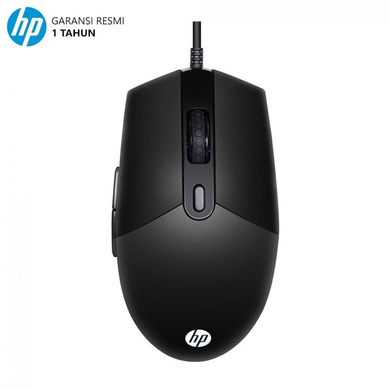 HP M260 Mouse Gaming Wired 6400 DPI