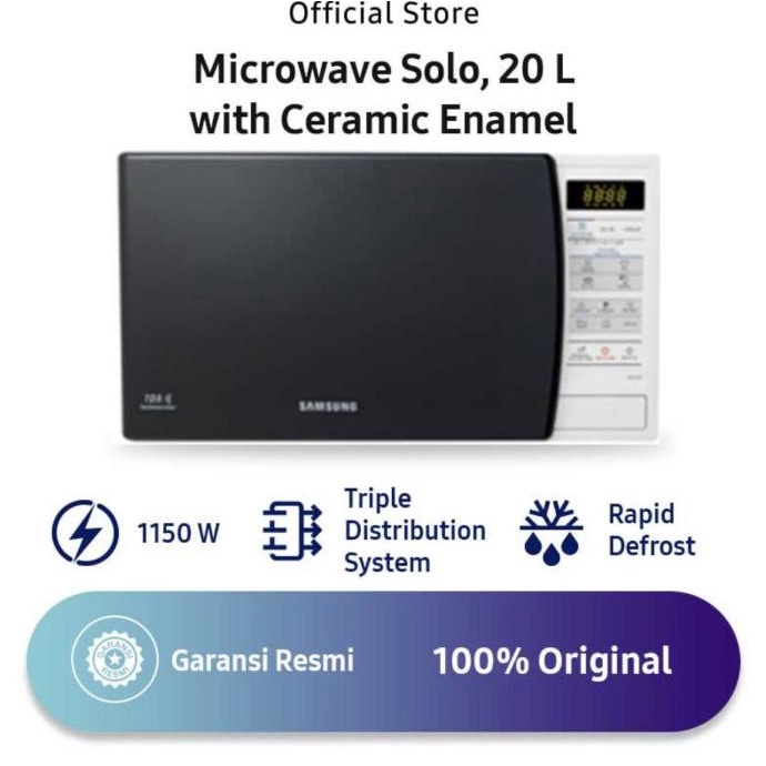 Microwave Samsung Lc