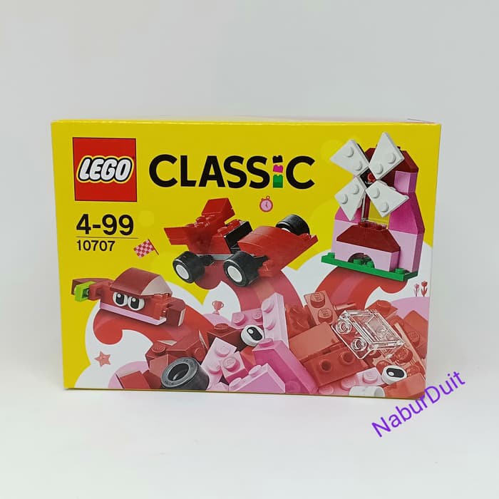 LEGO Classic 10707 - LEGO Original Asli