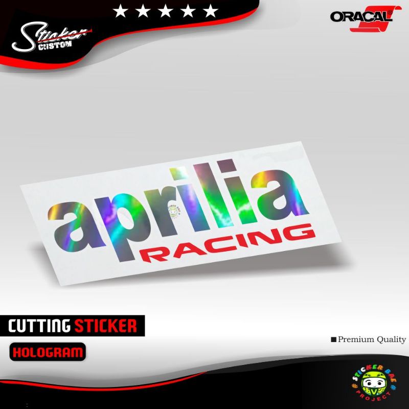 stickerbae4 sticker aprilia racing stiker helm aprilia kyt tt course sticker cutting