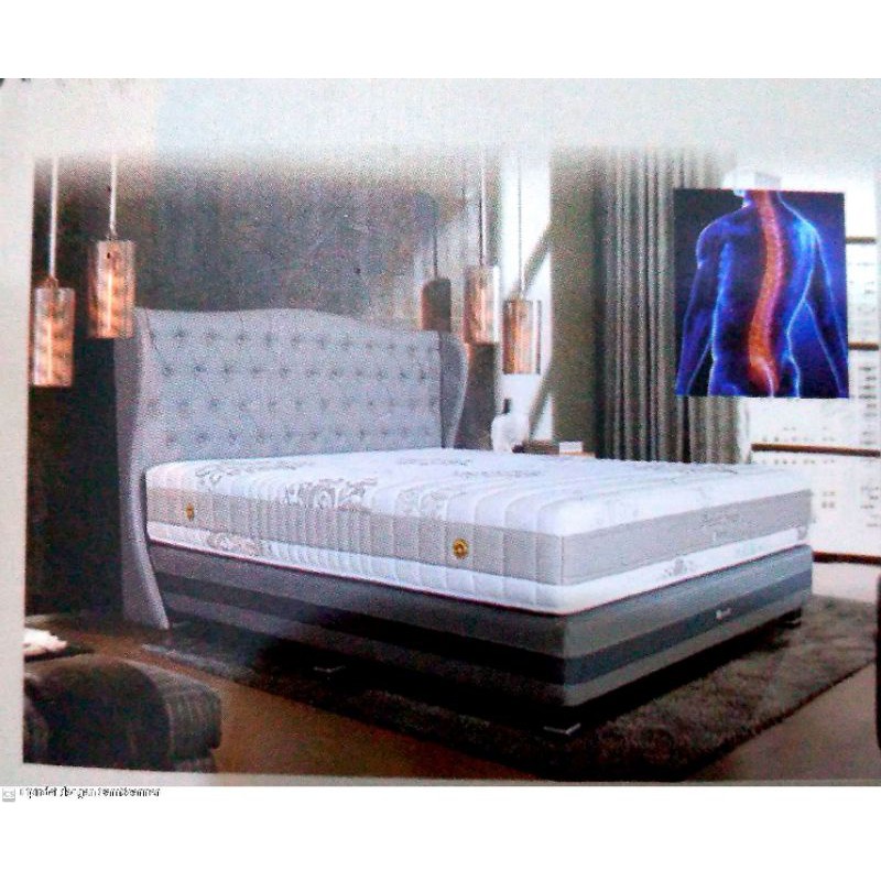 Spring Bed Modis Perfect Spine 6kk / Set