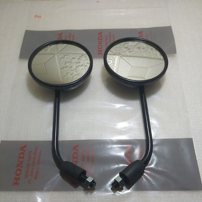 kaca spion miror seat honda new scoopy 2021 K2F original