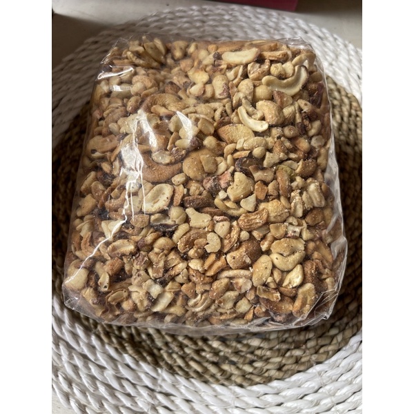 

mente mentah pecahan 500gram