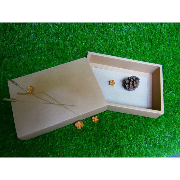 

READY STOCK KOTAK GIFT BOX PERSEGI PANJANG PACKING SOUVENIR UKURAN 22,5X15,5X5cm