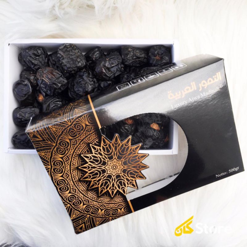 

SPESIAL PROMO AJWA DAN SUKKARI | LUXURY MADINAH DATES