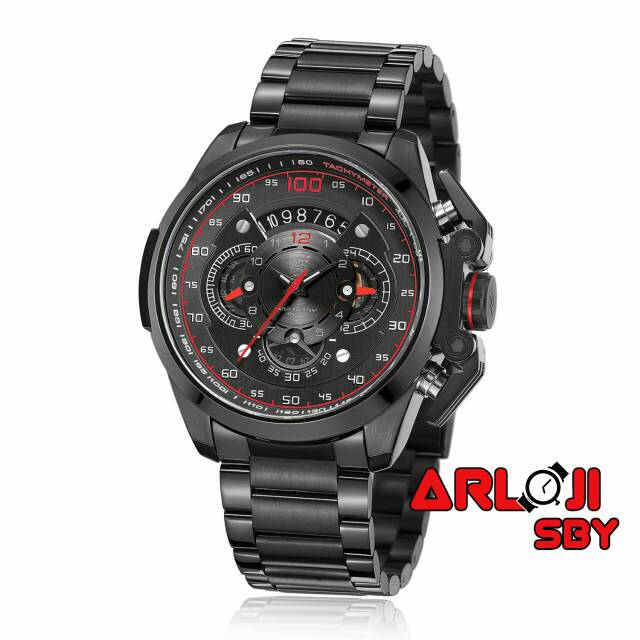 JAM TANGAN PRIA T5 H3633 CHRONO SPORT ORIGINAL TAHAN AIR