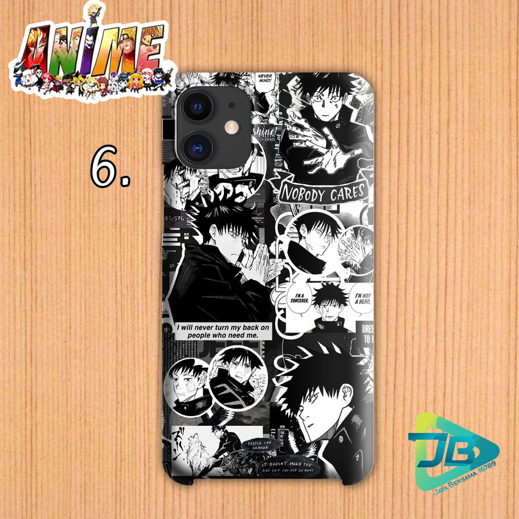 Hardcase ANIME Oppo A3s A1k A5 A9 2020 A7 F9 A5s A31 A52 A92 A37 A53 A83 F1s F11 Pro Reno 2 JB3218