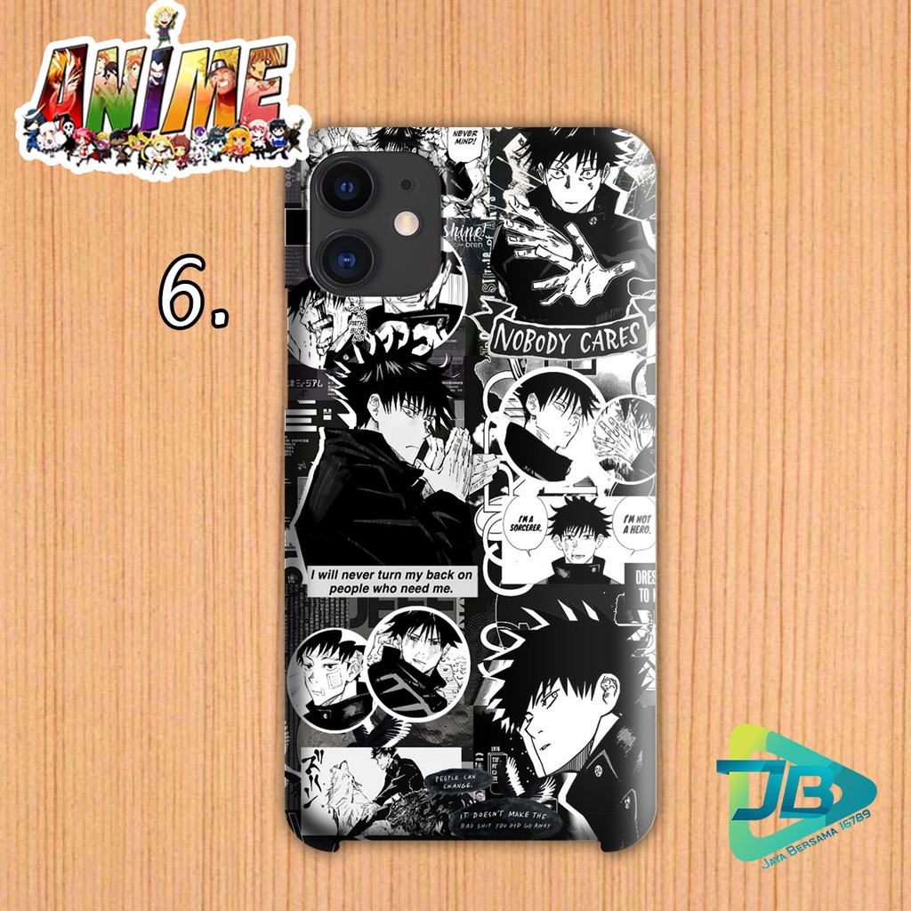 Hardcase ANIME Realme C1 C2 C3 U1 2 2 Pro 3 Pro 5 5i 5s Pro 6 Pro X Xt C11 C12 C15 7 7i JB3222