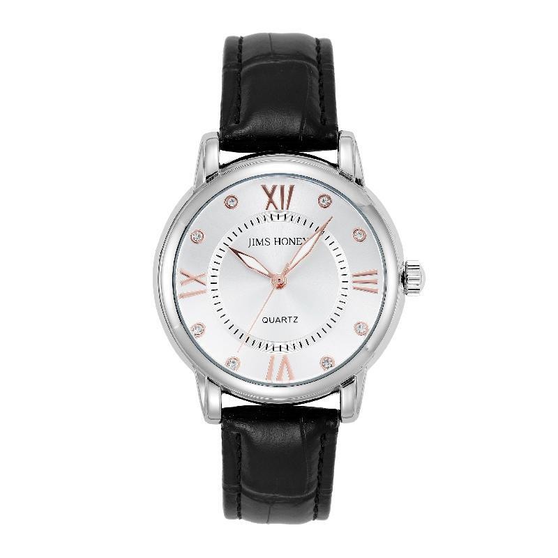 jam tangan wanita jims honey - JH 8188 hitam