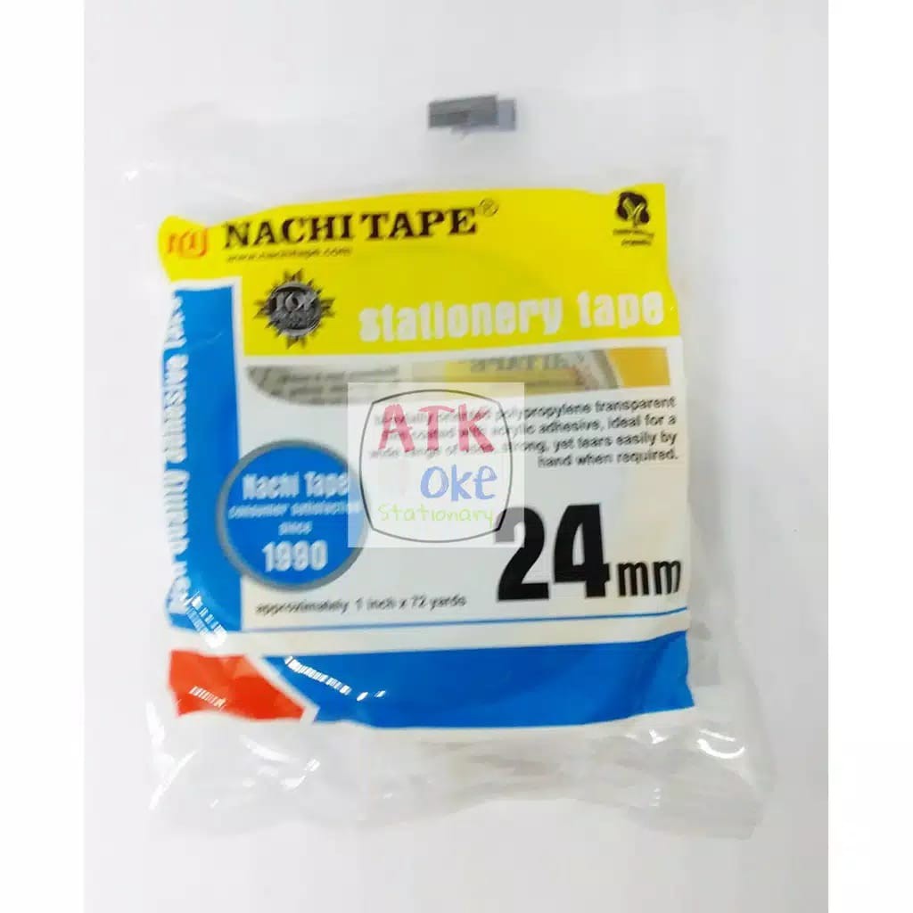

Nachi Tape Solasi 24MM 1Pcs