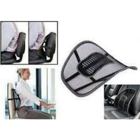 Premium Smart Backrest / Sandaran penegak punggung