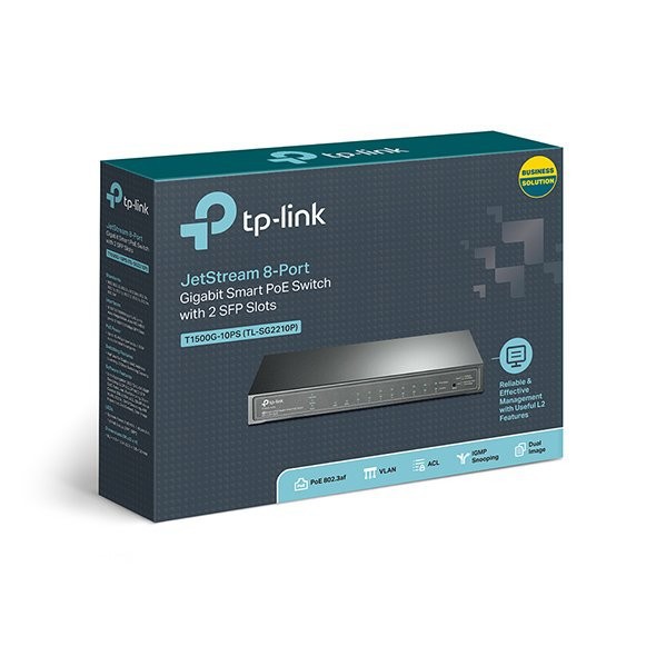 TP Link T1500G-10MPS