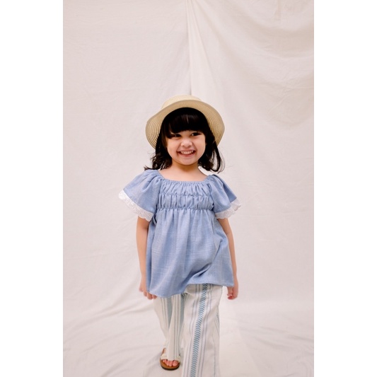 Zealine - Lucy Top-6