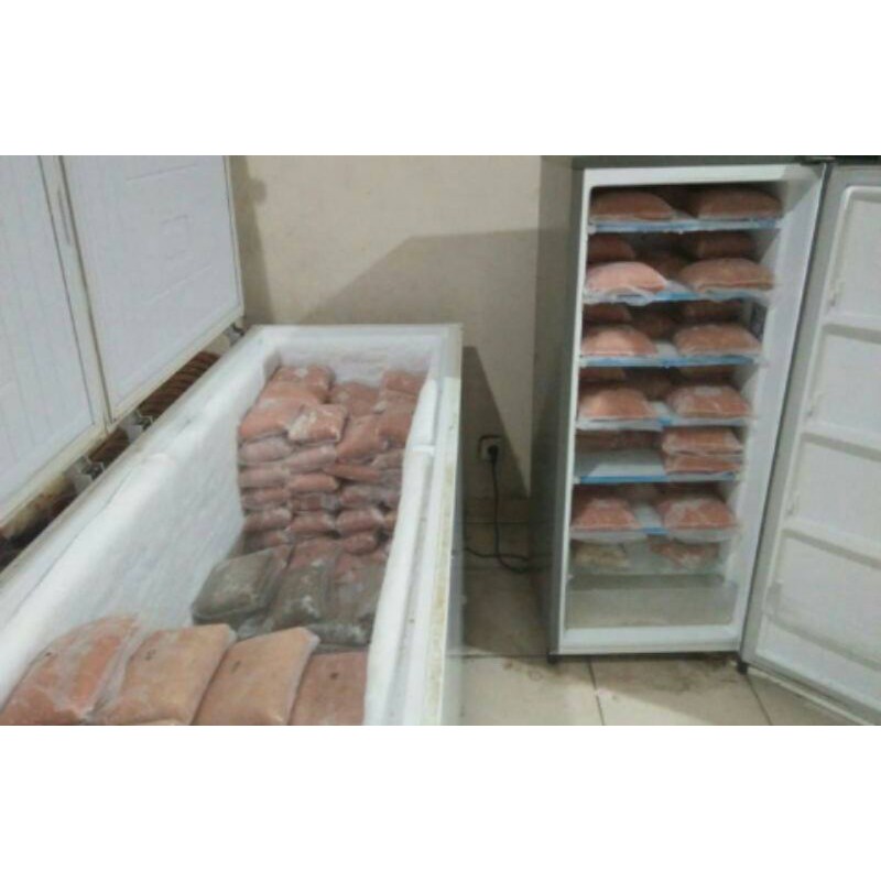 

ikan tenggiri giling segar