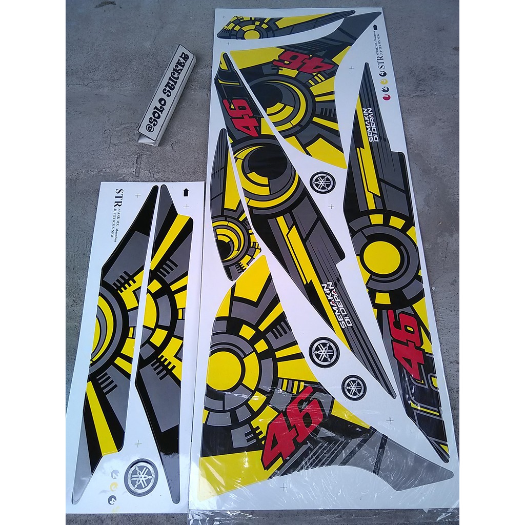 25+ Trend Terbaru Jupiter Mx Warna Stiker Yg Keren ...