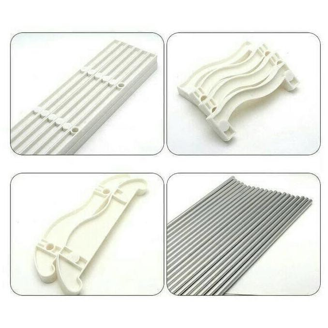 Amazing Shoe Rack Rak Sepatu 10 Susun Rak Sepatu Plastik