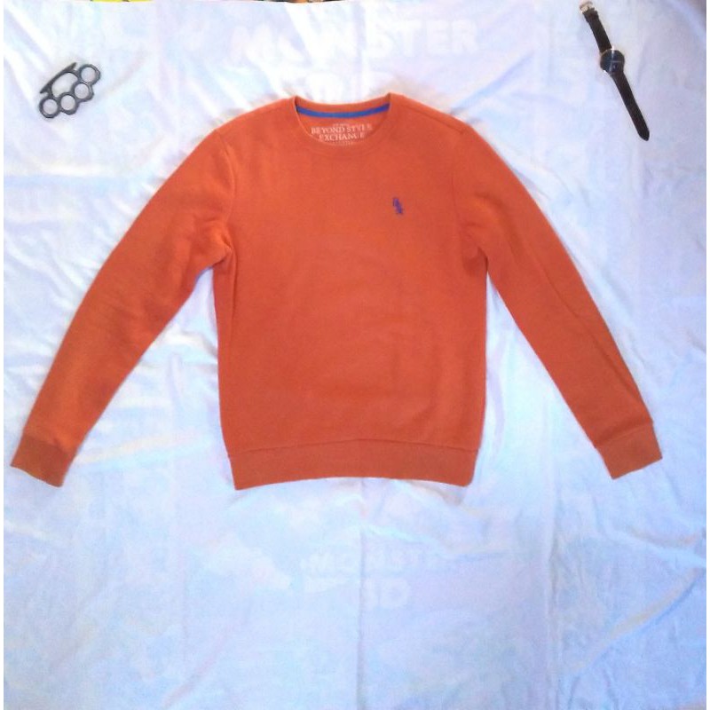 Crewneck Beyond Style Exchange (second branded)
