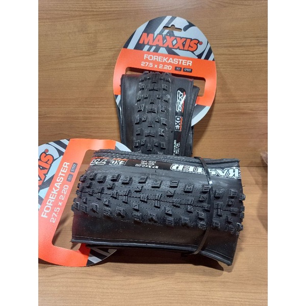 Ban Luar Maxxis Forekaster 27.5 x 2.20 EXO TR Tubless Ready