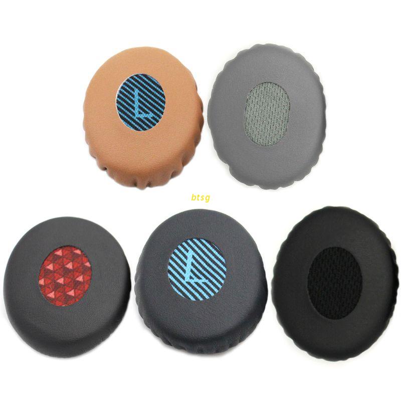 btsg Replacement Foam Ear Pads Cushions for Bose SoundLink On Ear SoundTrue On-Ear Style OE2 OE2i Headphones