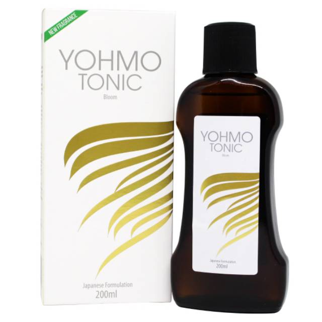 Yohmo/ tonic