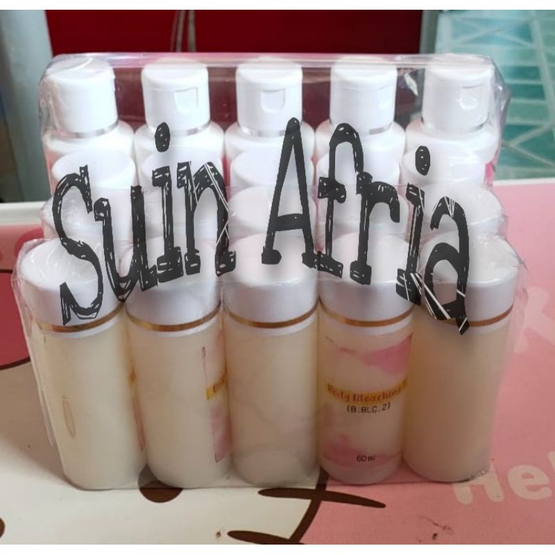 Body Bleaching Dr. Lisa