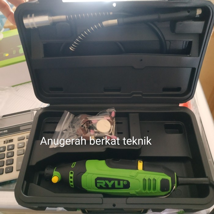 Mesin Bor Tekiro Ryu Mini Grinder Die Grinder Bor Cuner Tuner Gerinda