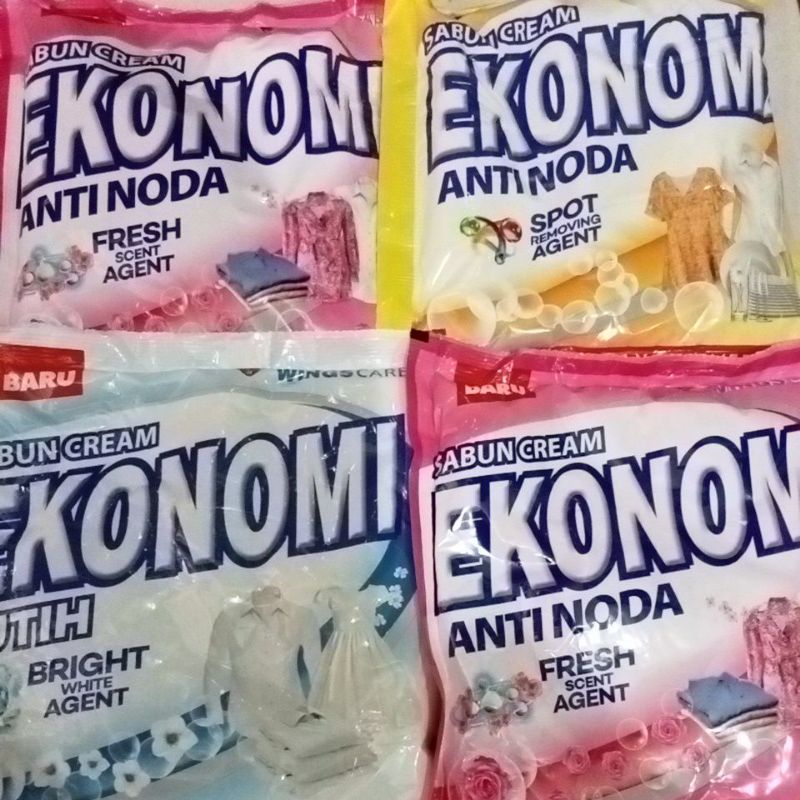 Sabun krim Ekonomi 5.000